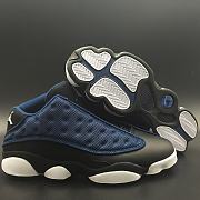 Air Jordan 13 Retro Low Brave Blue 310810-407 - 1