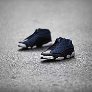 Air Jordan 13 Retro Low Brave Blue 310810-407 - 2