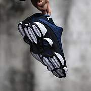 Air Jordan 13 Retro Low Brave Blue 310810-407 - 3