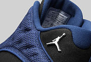 Air Jordan 13 Retro Low Brave Blue 310810-407 - 4