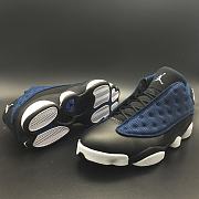 Air Jordan 13 Retro Low Brave Blue 310810-407 - 5