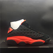 Air Jordan 13 Retro Low Clot Black Red AT3102-006 - 3