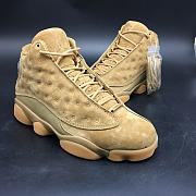 Air Jordan 13 Retro Wheat 414571-705 - 4