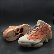 Air Jordan 13 Retro Low Clot Sepia Stone AT3102-200 - 2