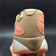 Air Jordan 13 Retro Low Clot Sepia Stone AT3102-200 - 4