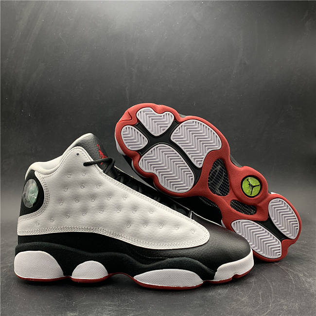 Air Jordan 13 Retro He Got Game 2018 (GS) 884129-104 - 1