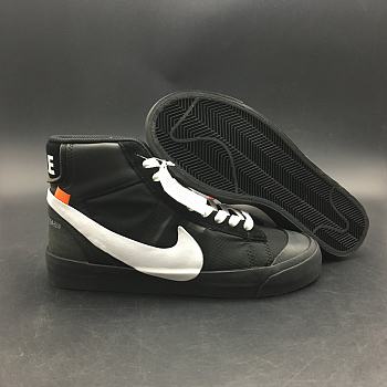 Nike Blazer Mid Off-White Grim Reaper AA3832-001