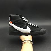 Nike Blazer Mid Off-White Grim Reaper AA3832-001 - 5