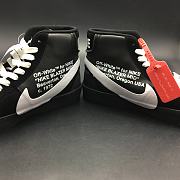 Nike Blazer Mid Off-White Grim Reaper AA3832-001 - 3