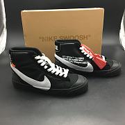 Nike Blazer Mid Off-White Grim Reaper AA3832-001 - 2