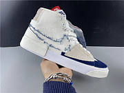 Nike SB Blazer Mid Edge Hack Pack White CI3833-100 - 1