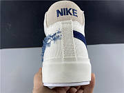 Nike SB Blazer Mid Edge Hack Pack White CI3833-100 - 5