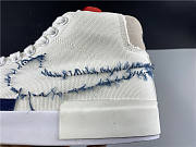 Nike SB Blazer Mid Edge Hack Pack White CI3833-100 - 6