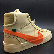 Nike Blazer Mid Off-White All Hallow's Eve AA3832-700 - 3