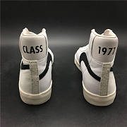 Nike Blazer Mid 77 Vintage Slam Jam CD8233 100 - 5