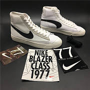 Nike Blazer Mid 77 Vintage Slam Jam CD8233 100 - 6