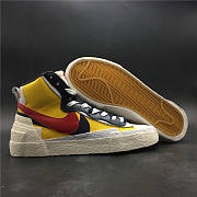 Nike Blazer Mid sacai Snow Beach BV0072-700 - 1