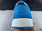 Air Jordan 1 Low Laser Blue CK3022-004 - 2