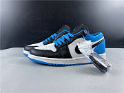 Air Jordan 1 Low Laser Blue CK3022-004 - 3