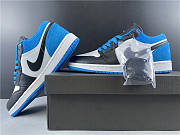 Air Jordan 1 Low Laser Blue CK3022-004 - 6