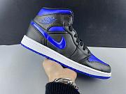 Air Jordan 1 Mid Royal (2020) 554724-068 - 3