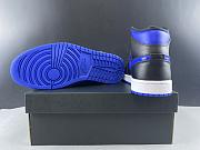 Air Jordan 1 Mid Royal (2020) 554724-068 - 2