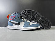 Air Jordan 1 Mid Fearless Facetasm CU2802-100 - 1