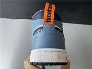 Air Jordan 1 Mid Fearless Facetasm CU2802-100 - 5