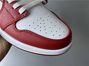 Air Jordan 1 Low Gym Red White 553558-611 - 3