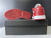 Air Jordan 1 Low Gym Red White 553558-611 - 2