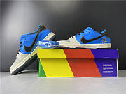 Air Nike SB Dunk Low Instant Skateboards CZ5128-400 - 4