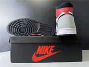 Air Jordan 1 Retro High Light Smoke Grey 555088-126 - 6