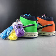 Air Jordan 1 Mid SE Fearless Melody Ehsani (W) CQ7629-100 - 6