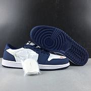 Air Jordan 1 Low SB Midnight Navy CJ7891-400 - 1