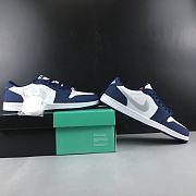 Air Jordan 1 Low SB Midnight Navy CJ7891-400 - 6