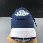 Air Jordan 1 Low SB Midnight Navy CJ7891-400 - 5