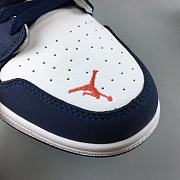 Air Jordan 1 Low SB Midnight Navy CJ7891-400 - 4