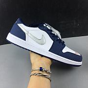 Air Jordan 1 Low SB Midnight Navy CJ7891-400 - 3