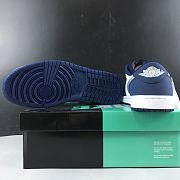 Air Jordan 1 Low SB Midnight Navy CJ7891-400 - 2