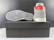 Air Jordan 1 Mid Sneakersnstuff 20th Anniversary CT3443-100 - 3