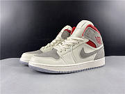 Air Jordan 1 Mid Sneakersnstuff 20th Anniversary CT3443-100 - 6