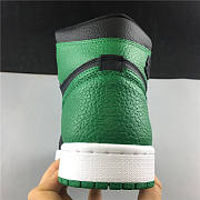 Air Jordan 1 Retro High Pine Green Black 555088-030 - 3