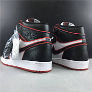 Air Jordan 1 Retro High Bloodline 555088-062 - 5