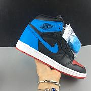 Air Jordan 1 Retro High NC to Chi Leather (W) CD0461-046 - 3