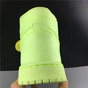 Air Jordan 1 Retro High Barely Volt (W) AH7389-700 - 2