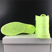 Air Jordan 1 Retro High Barely Volt (W) AH7389-700 - 5