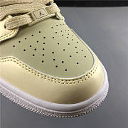 Air Jordan 1 Mid Goose Feather Yellow (W) CK6587-200 - 6