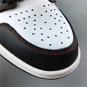 Air Jordan 1 Retro High Defiant White Black Gym Red CD6579-071 - 5