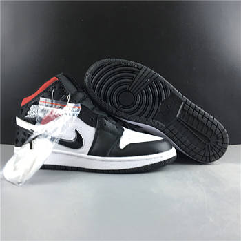 Air Jordan 1 Mid Quai54 (2019) CJ9219-001