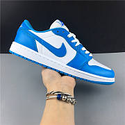 Air Jordan 1 Low SB UNC CJ7891-401 - 4